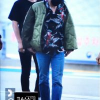 BIGBANG - Incheon Airport - 30jun2016 - ForeverTiAmoGD - 04
