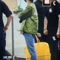 BIGBANG - Incheon Airport - 30jun2016 - Likeyou_GD - 04