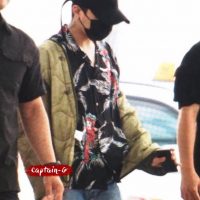 BIGBANG - Incheon Airport - 30jun2016 - Captain G - 03