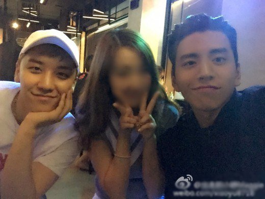 BIGBANG’s Seungri Asks Fans Not To Attack His Friend On Social Media