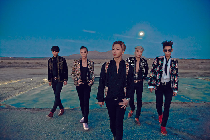 BIGBANG’s “Loser” MV Hits 100 Million Views On YouTube