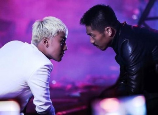 Seungri Explains How The BIGBANG Members Reacted To His New Gangster Film Role