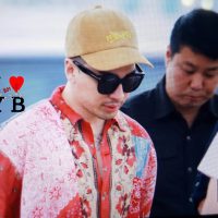 BIGBANG - Incheon Airport - 07jul2016 - Urthesun - 03