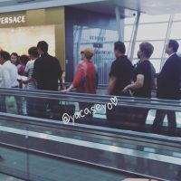 BIGBANG departure Seoul to Guangzhou 2016-07-07 (3)