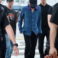 BIGBANG departure Seoul to Guangzhou 2016-07-07 (6)