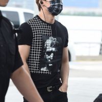 BIGBANG departure Seoul to Guangzhou 2016-07-07 (8)