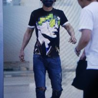 BIGBANG w-out Ri arrival Gimpo from Beijing 2016-07-18 (8)