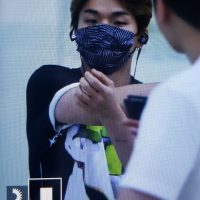 BIGBANG w-out Ri arrival Gimpo from Beijing 2016-07-18 (9)