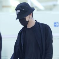 BIGBANG w-out Ri arrival Gimpo from Beijing 2016-07-18 (20)