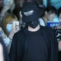 BIGBANG w-out Ri arrival Gimpo from Beijing 2016-07-18 (22)