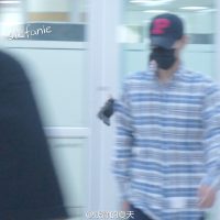 BIGBANG w-out Ri arrival Gimpo from Beijing 2016-07-18 (34)