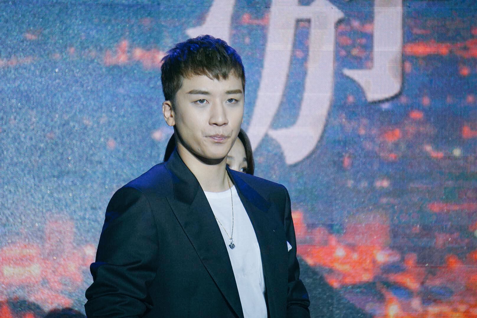 Seungri Press Conference for Chinese Movie 2016-07-16 (10)