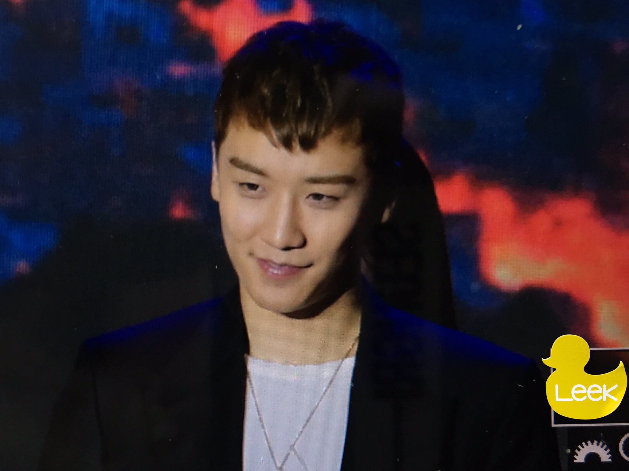 Seungri Press Conference for Chinese Movie 2016-07-16 (24)