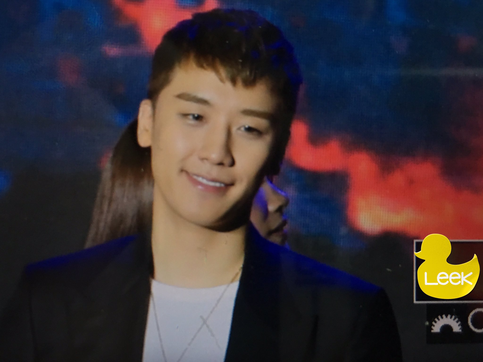 Seungri Press Conference for Chinese Movie 2016-07-16 (25)