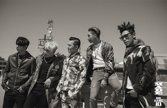 BIGBANG’s Film Is Viewed Over 10 Million Times Within 18 Hours In China