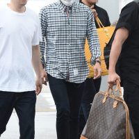 BIGBANG departure Seoul to Guangzhou 2016-07-07 (11)