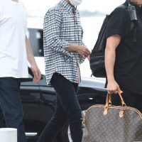 BIGBANG departure Seoul to Guangzhou 2016-07-07 (12)