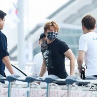 BIGBANG departure Seoul to Guangzhou 2016-07-07 (15)