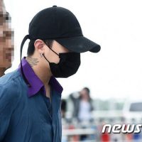 BIGBANG departure Seoul to Guangzhou 2016-07-07 (17)