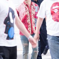 BIGBANG departure Seoul to Guangzhou 2016-07-07 (32)