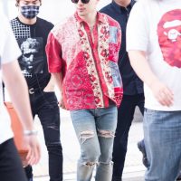 BIGBANG departure Seoul to Guangzhou 2016-07-07 (34)