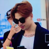 BIGBANG w-out Ri arrival Gimpo from Beijing 2016-07-18 (48)