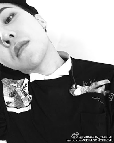 G-Dragon - Weibo - 22jul2016 - 01