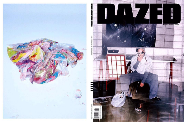 DAZED Reveals BIGBANG Covers For Special 100th Issue