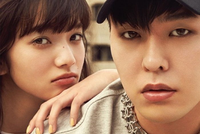 Photos Of G-Dragon And Nana Komatsu Leaked From Private Instagram