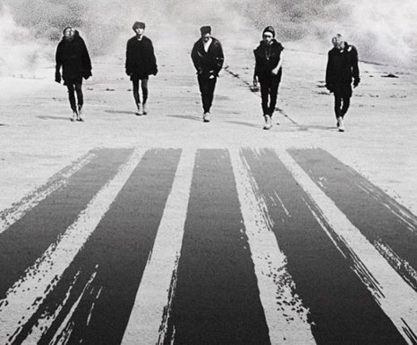 BIGBANG To Release A Limited Edition Vinyl LP For 10-Year Anniversary