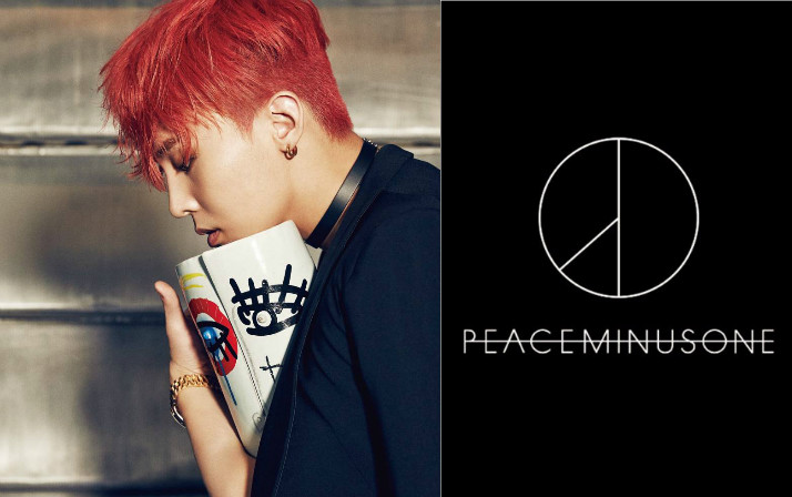 G-Dragon’s PEACEMINUSONE Washing Label Sparks Arguments About Misogyny