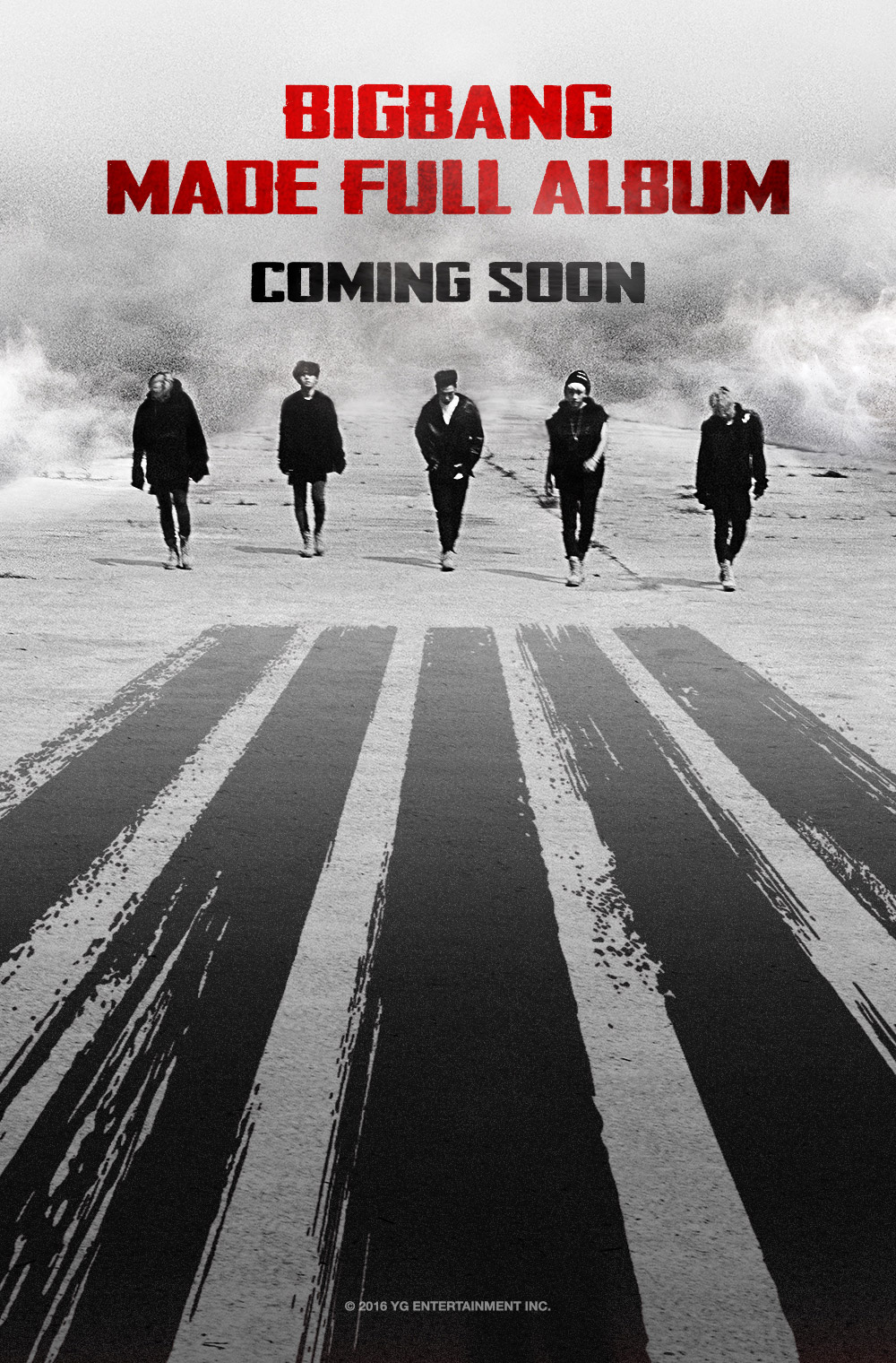 BIGBANG MADE FULL ALBUM