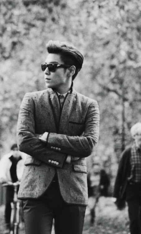 Memories from London: T.O.P
