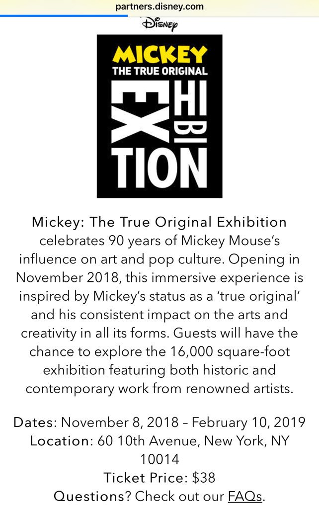 PeaceMinusOne Mickey Mouse Exhibition 2018 (8)
