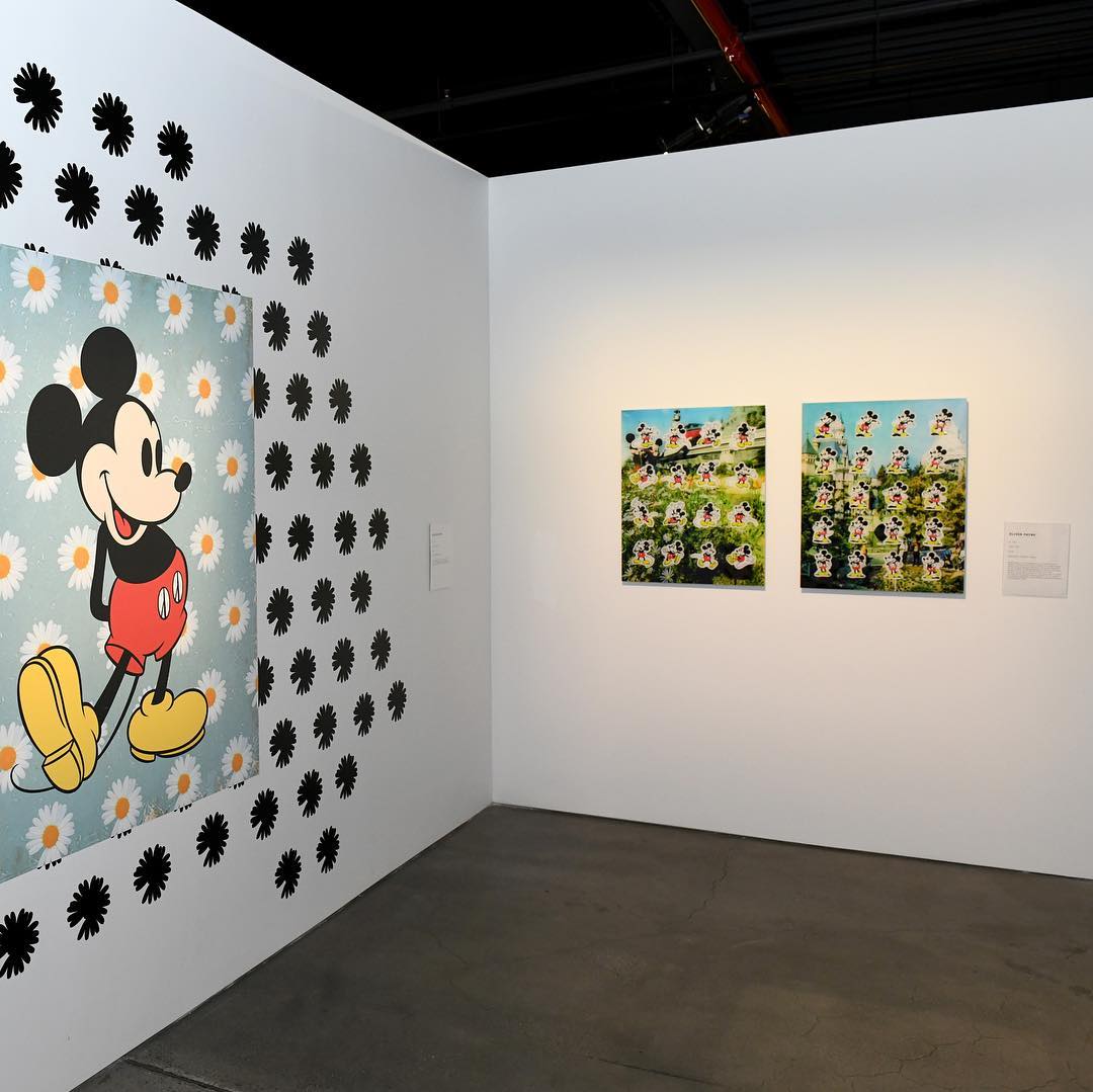 PeaceMinusOne Mickey Mouse Exhibition 2018 (3)