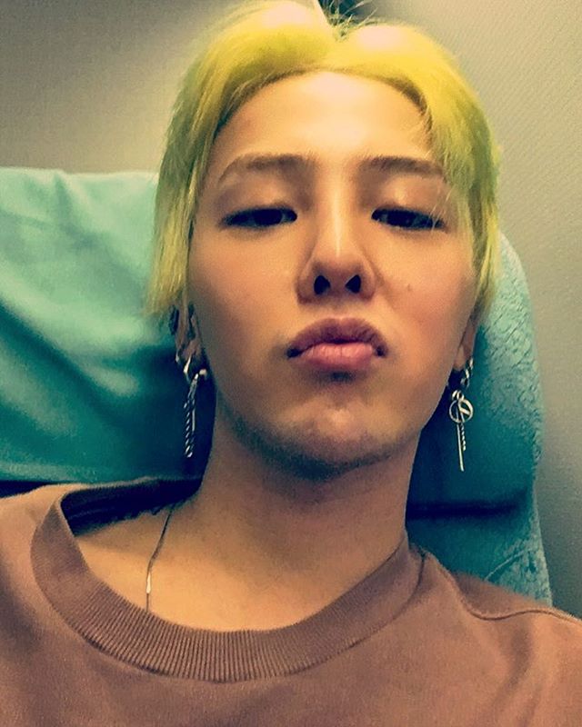G-Dragon Instagram Dec 4, 2016 9:41pm >>>>