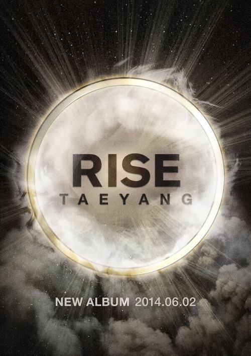 Taeyang Album release date: 2014.06.02  Happy...